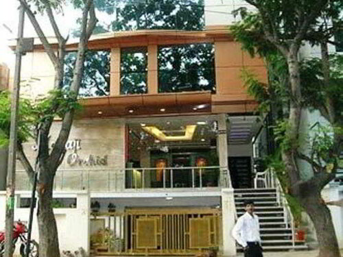 Гостиница Magaji Orchid в Бангалоре
