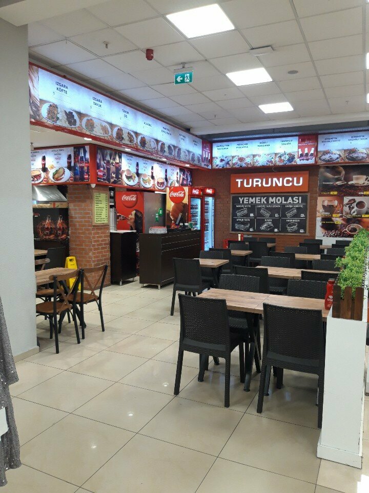 Cafe Orange Cafe, Izmir, photo