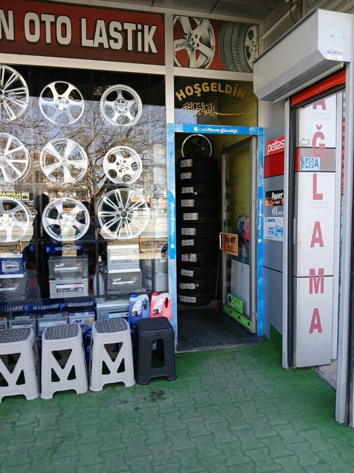 Auto electrics repair Alpcan Oto Lastik, Konya, photo