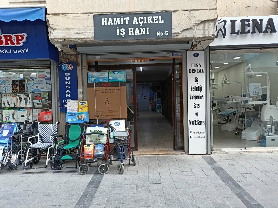 Business center Hamit Acikel Business Inn, Izmir, photo