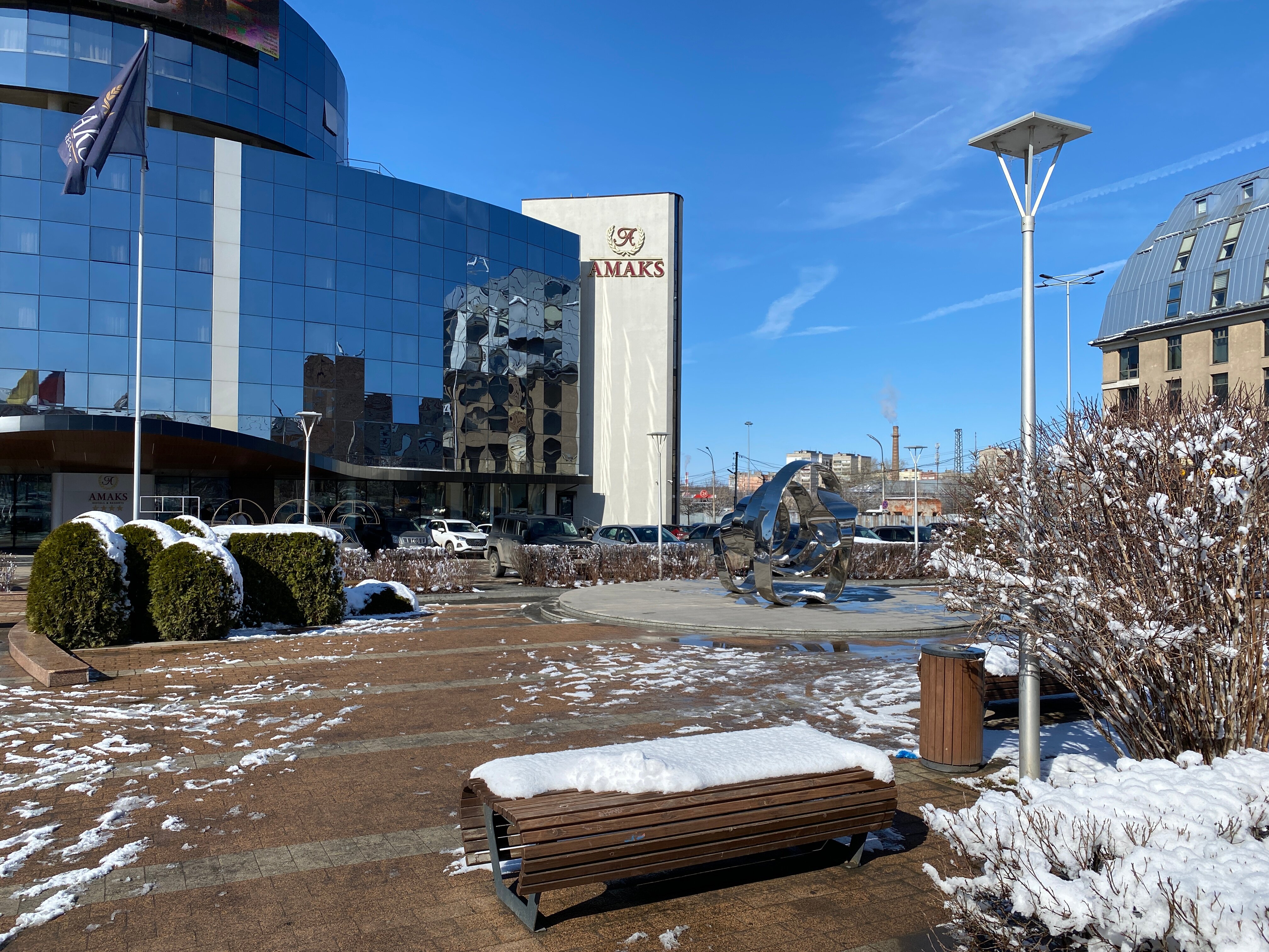 Фото Амакс Конгресс-отель