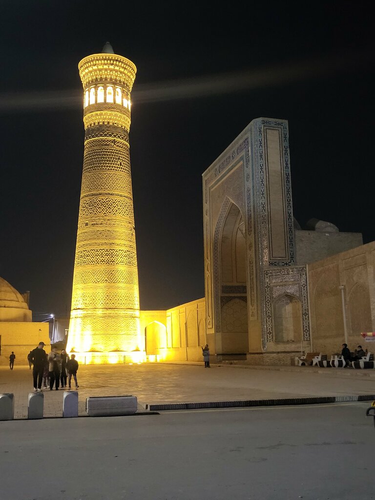 Cafe Chorbaxosa, Bukhara, photo