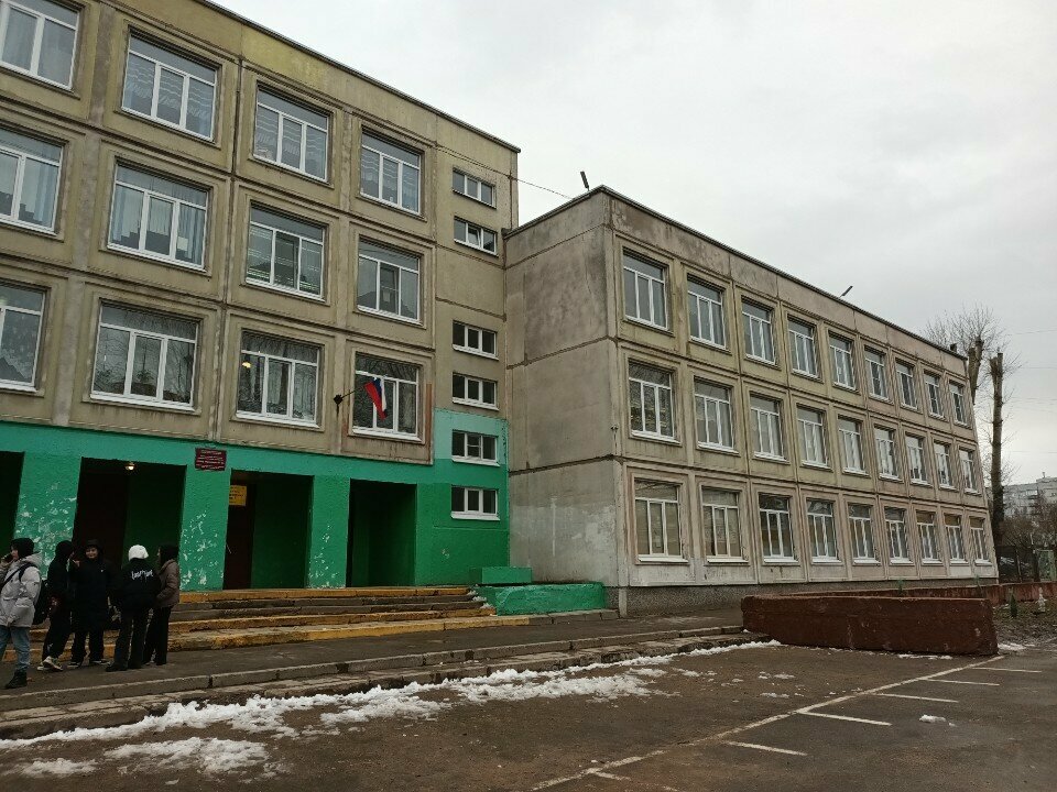 School Srednyaya obshcheobrazovatelnaya shkola № 32, Cherepovets, photo