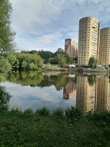 Troitskoe Estate (Moscow, Troitsk, park usadby Troitskoye), atracción