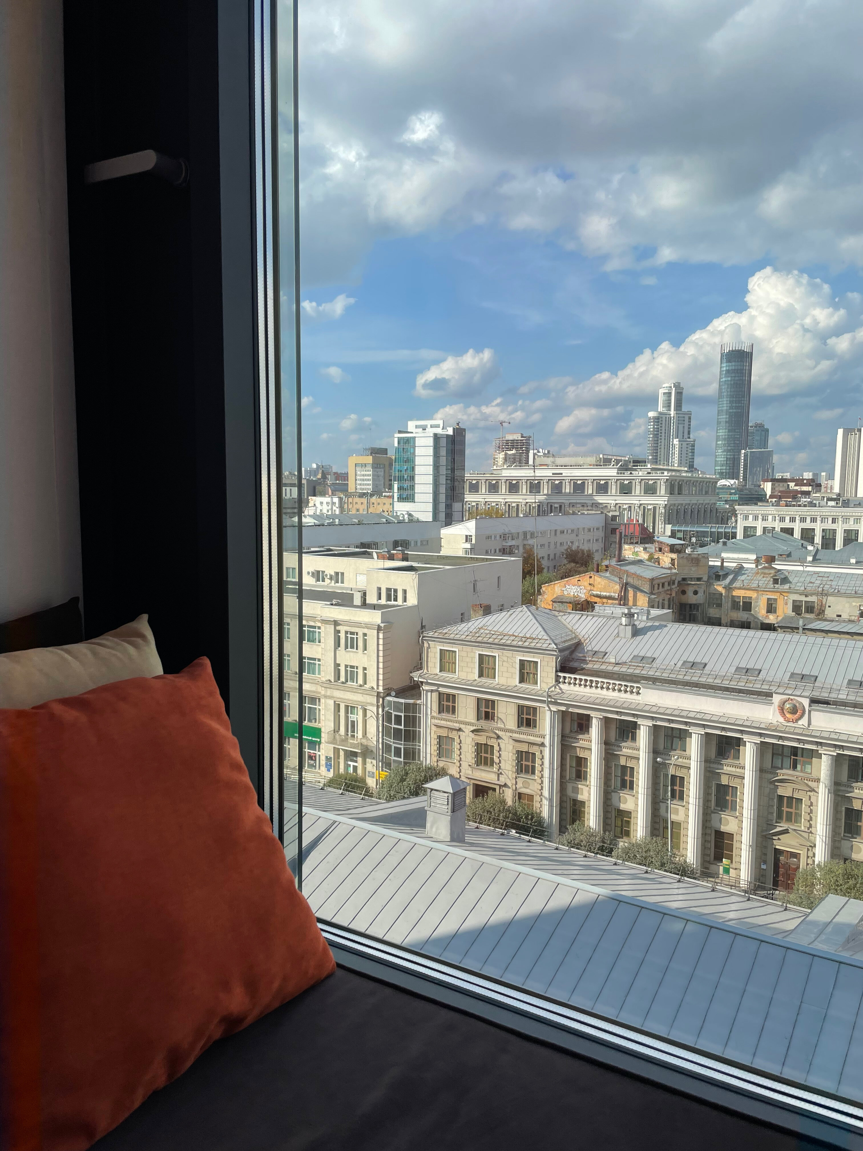 Фото Апартаменты Этажидейли в Радиусе