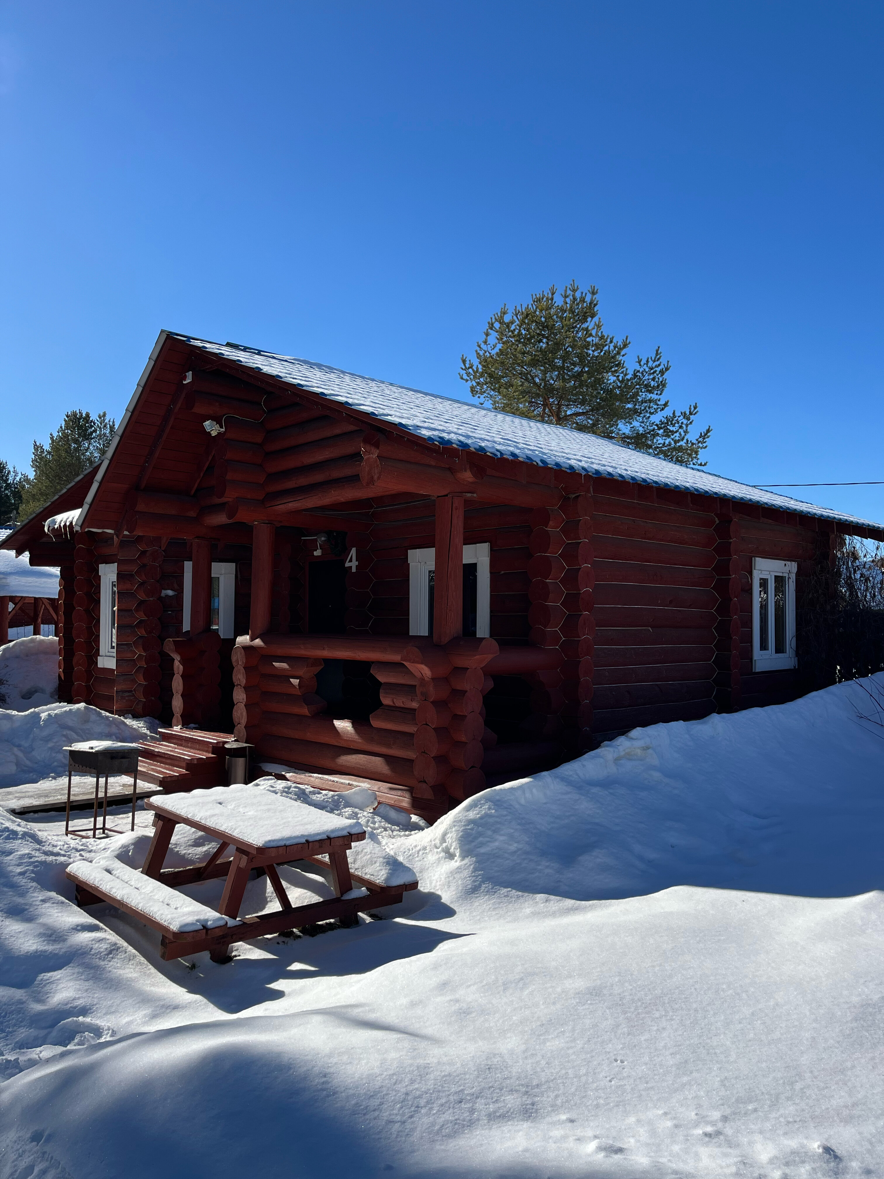 Фото Малиновка