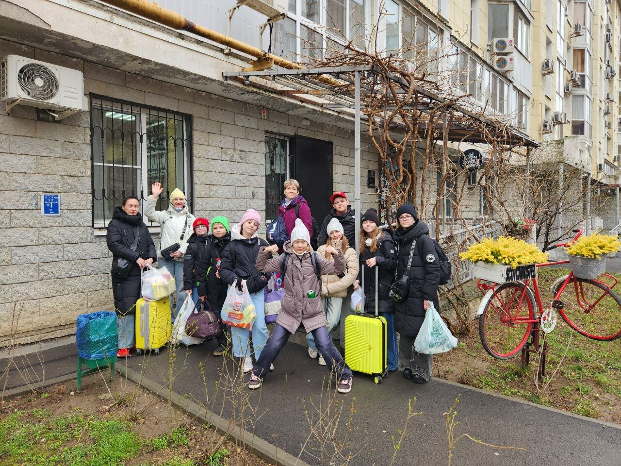 Фото Scotch Hostel