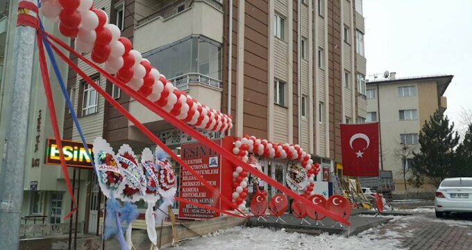 Satellite operator Esinti Electric Electronic Satellite Security Systems and Brokerage Services, Sivas, photo