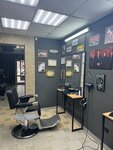 Soprano (Comsomol Avenue, 37), barber shop