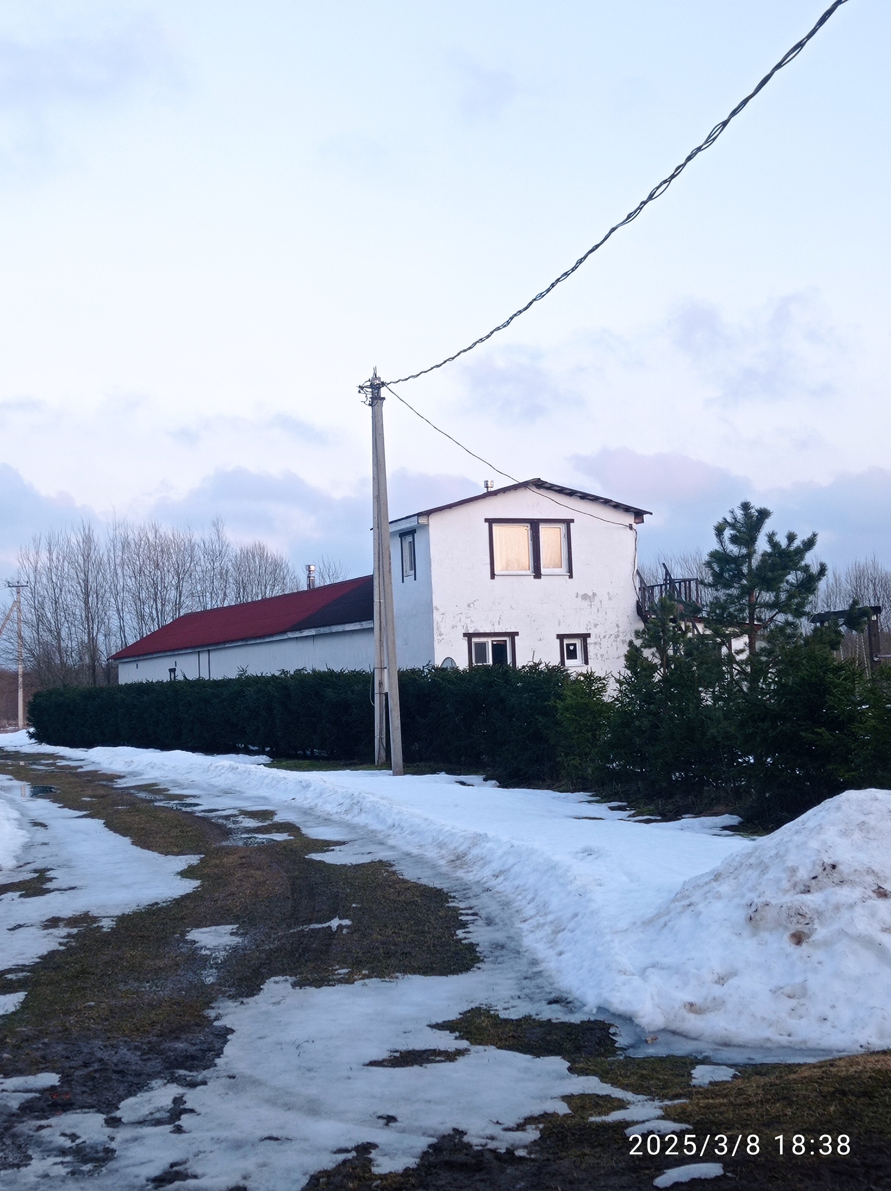 Фото Экоусадьба Зеленые Холмы