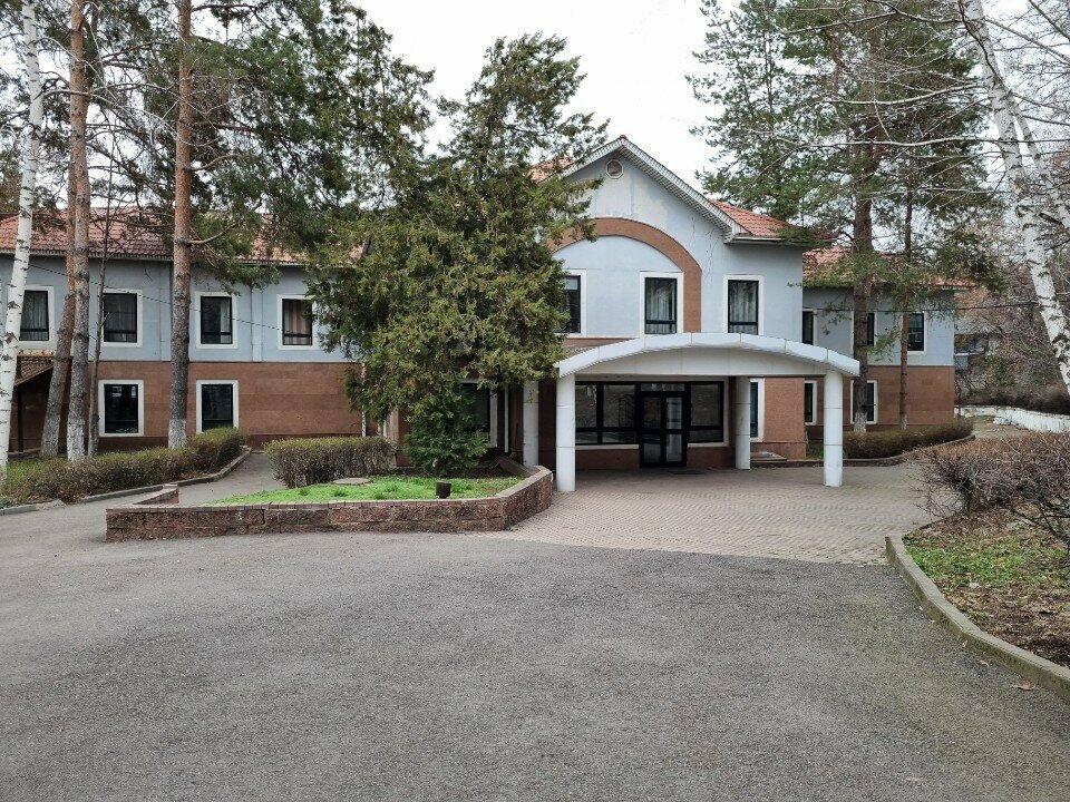 Business school The Geldmann Group, Almaty, photo