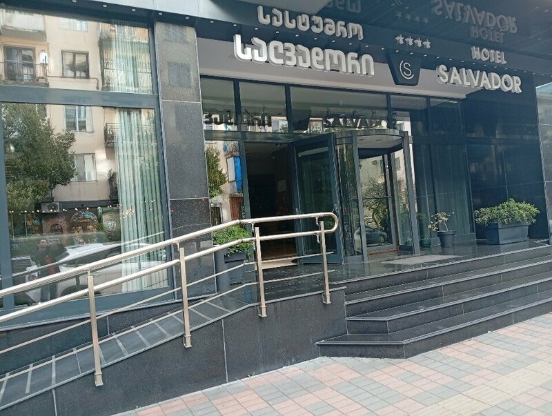 Гостиница Hotel Ventura в Батуми