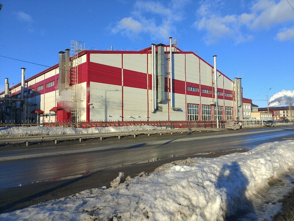 Oil and gas company Surgutskoye tamponazhnoye upravleniye Surgutneftegaz, Surgut, photo