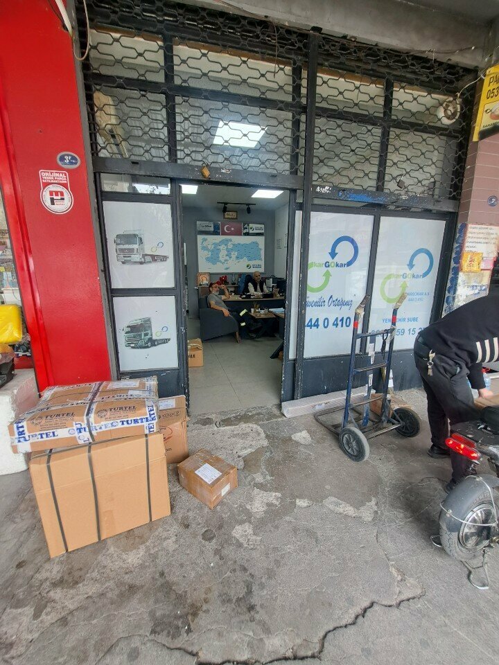 Electrical and wiring accessories Kargokar Yenisehir Branch, Izmir, photo