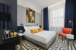 Гостиница Aiden by Best Western Lodz