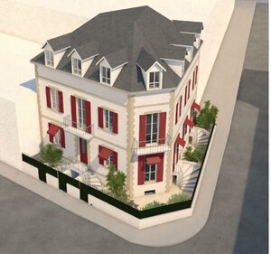 Гостиница Hotel de Silhouette