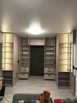 Мебель на заказ (Klyuchevaya Street, 14к1), closets