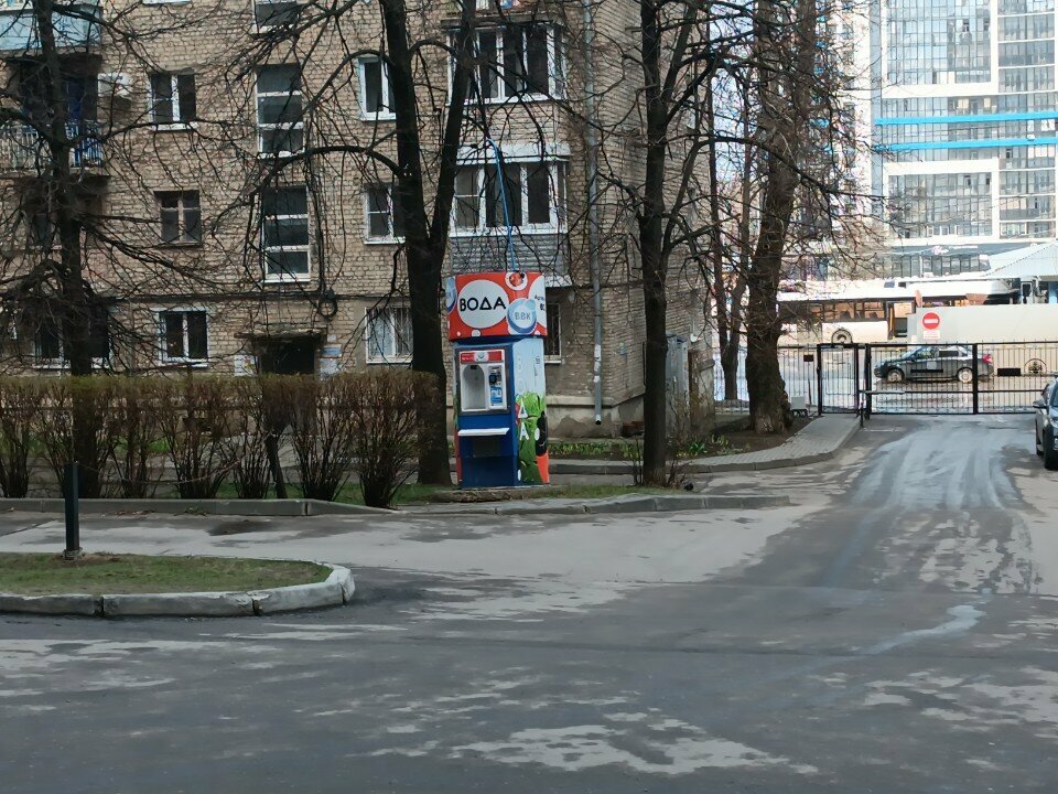 Water vending machine Артезианская вода ВВК, Voronezh, photo