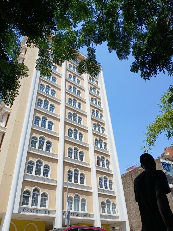 Management company Edifício IRCA, Loanda, photo