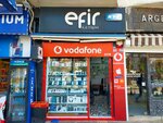 Efir İletişim (Antalya, Muratpaşa, Atatürk Cad., 81E) ، متجر للهواتف المحمولة