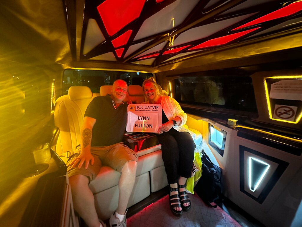 Cars ordering Holiday VIP, Antalya, photo