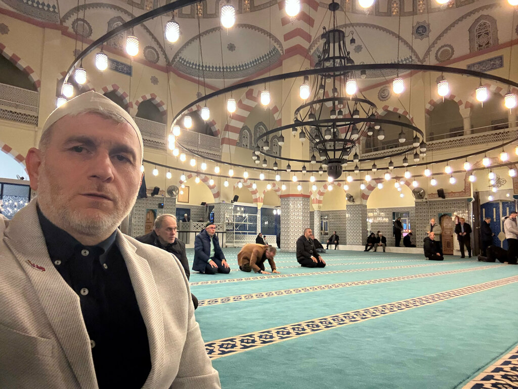 Mosque G Suleymanpasa II. Mosque, Akyazi, photo