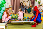 Ох уж эти детки (Morskaya Embankment, 35к1), organización y celebración de fiestas infantiles
