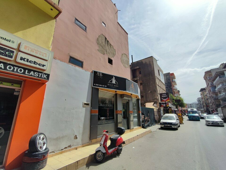 Construction company Bulut Boyu İnşaat, Izmir, photo