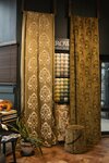 Art Mode-Style (Usachyova Street, 2с3), curtains, curtain rods