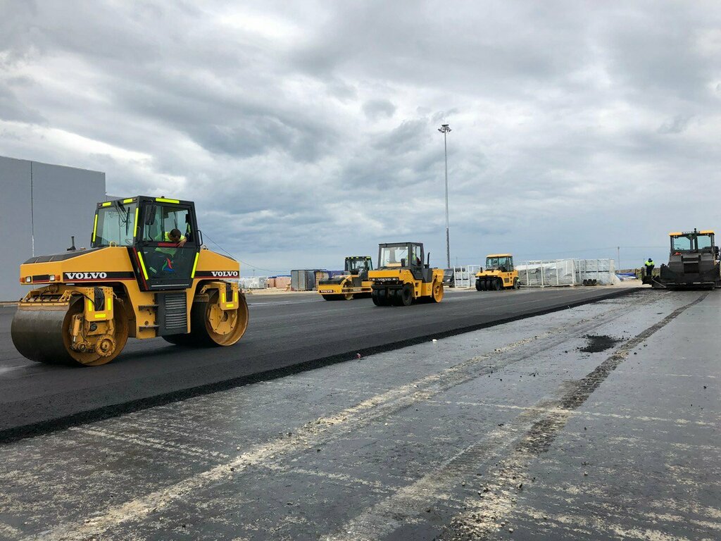 Specialized vehicles spare parts Mostovsky, Domodedovo, photo