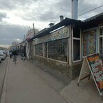 Fast food kiosk (Älıbi Jangeldin kóshesi, 31/1), fast food