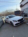 RaCar54 (Nizhegorodskaya Street, 272к2) ، إصلاحات الجسم