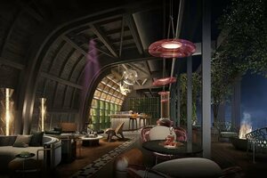 Гостиница DoubleTree by Hilton Yanji