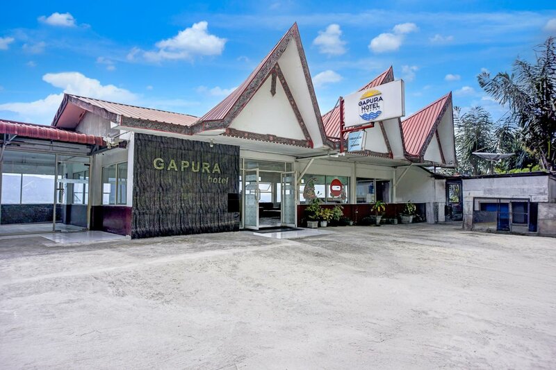 Гостиница Oyo 1677 Gapura Hotel