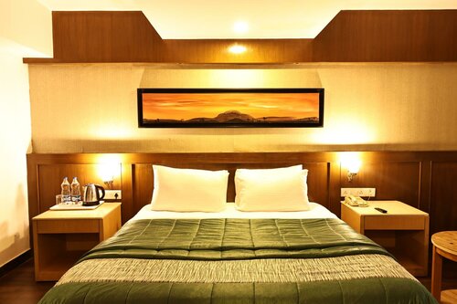 Гостиница Vgp Golden Beach Resort