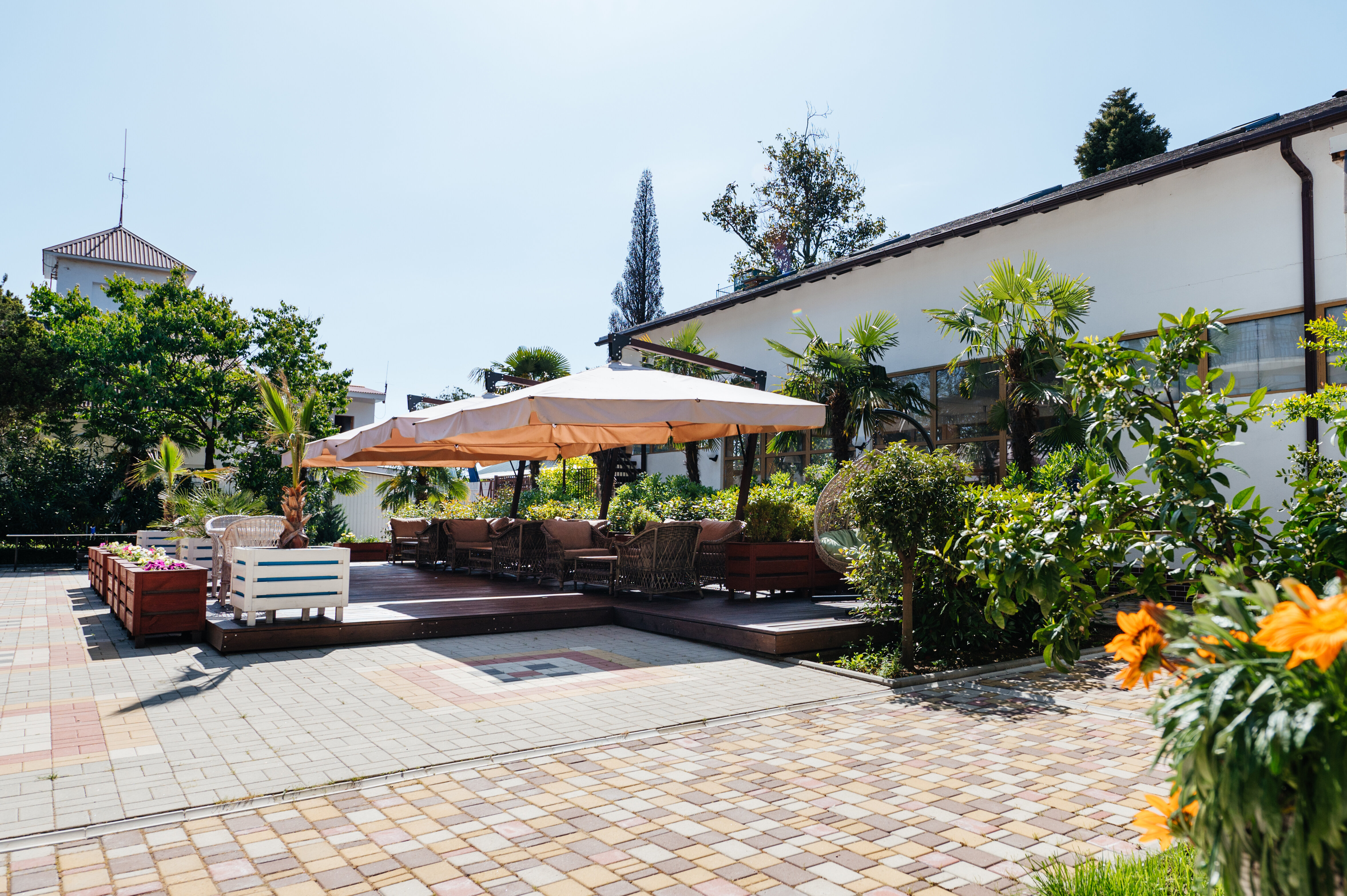 Фото Парк-отель Салют