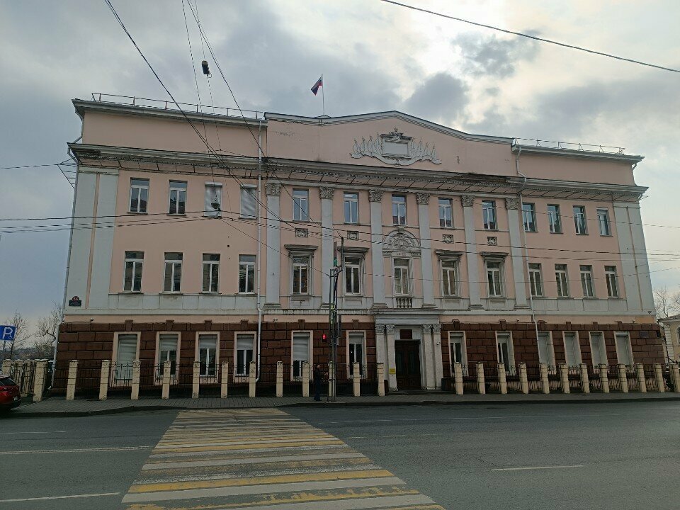 Court Девятый кассационный суд общей юрисдикции, Vladivostok, photo