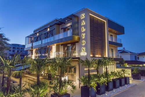 Гостиница Kalyon Çeşme в Чешме