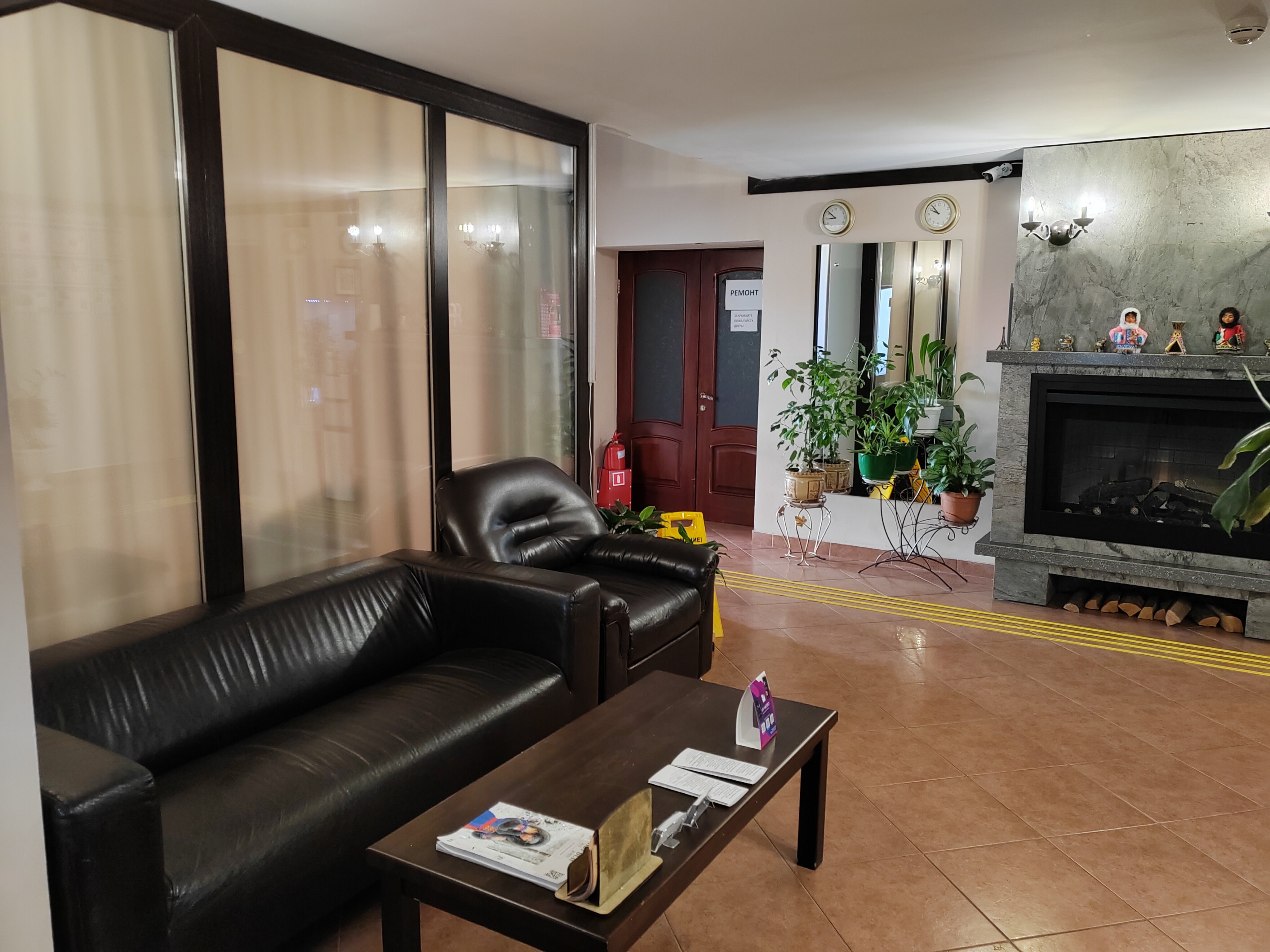 Фото Лесная