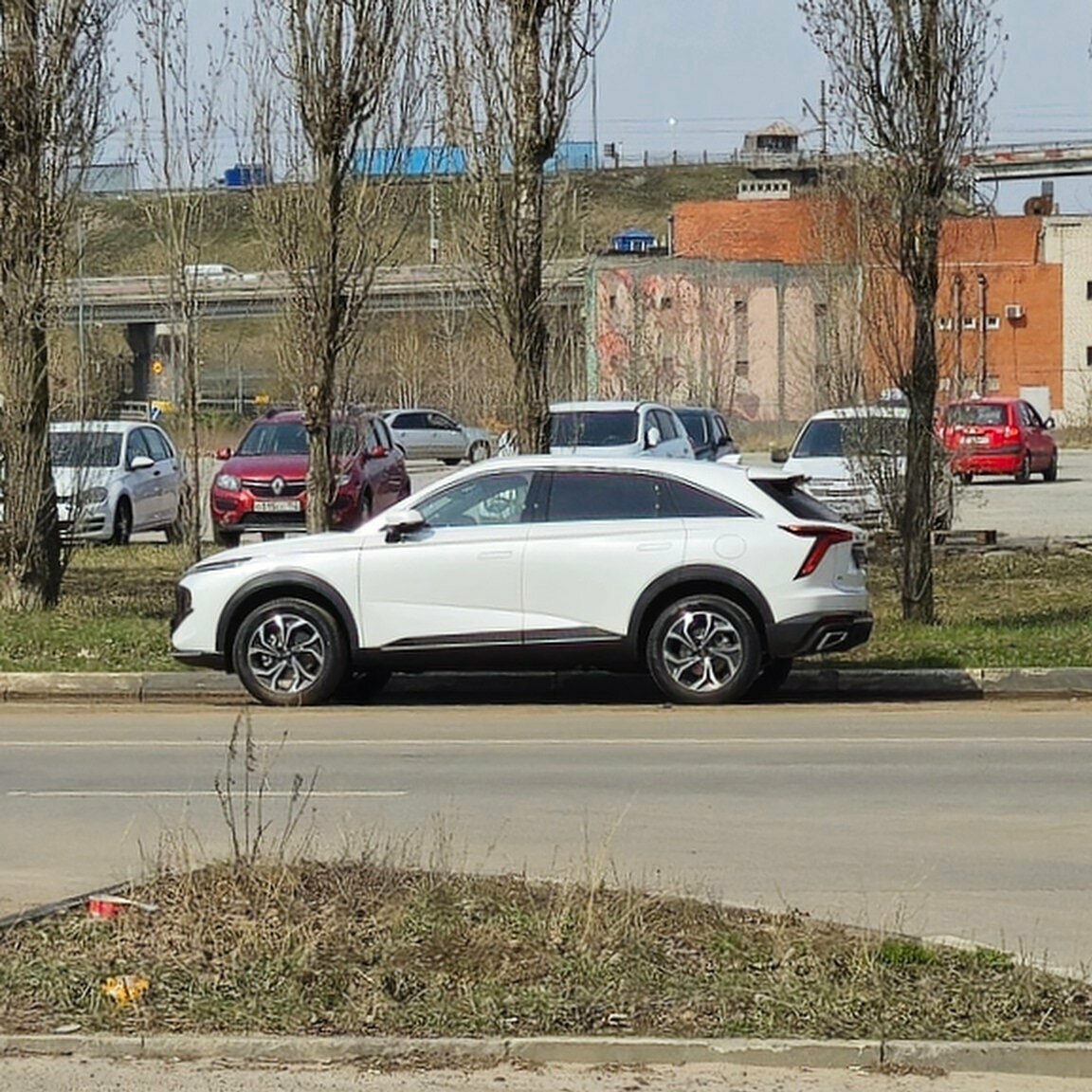 photo Haval Pro Агат на Московском