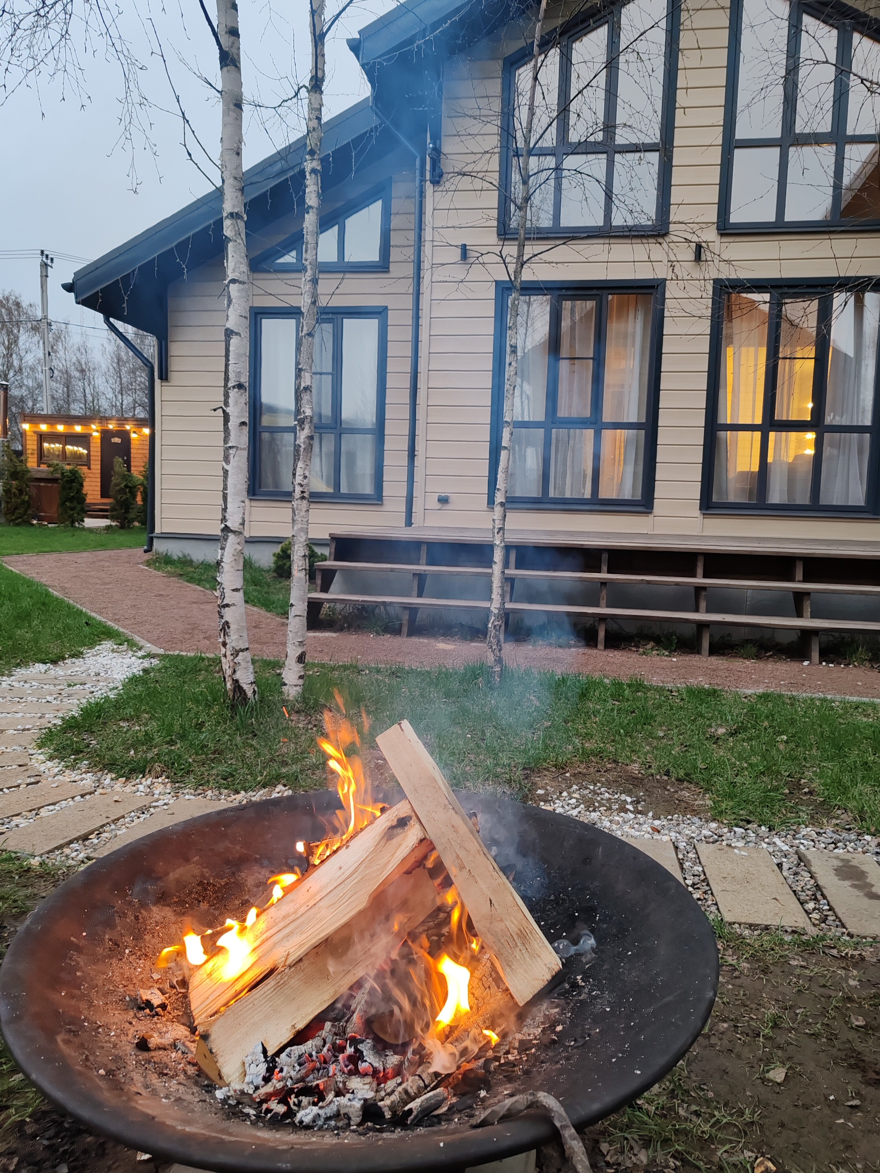 Фото Традиция отдыха