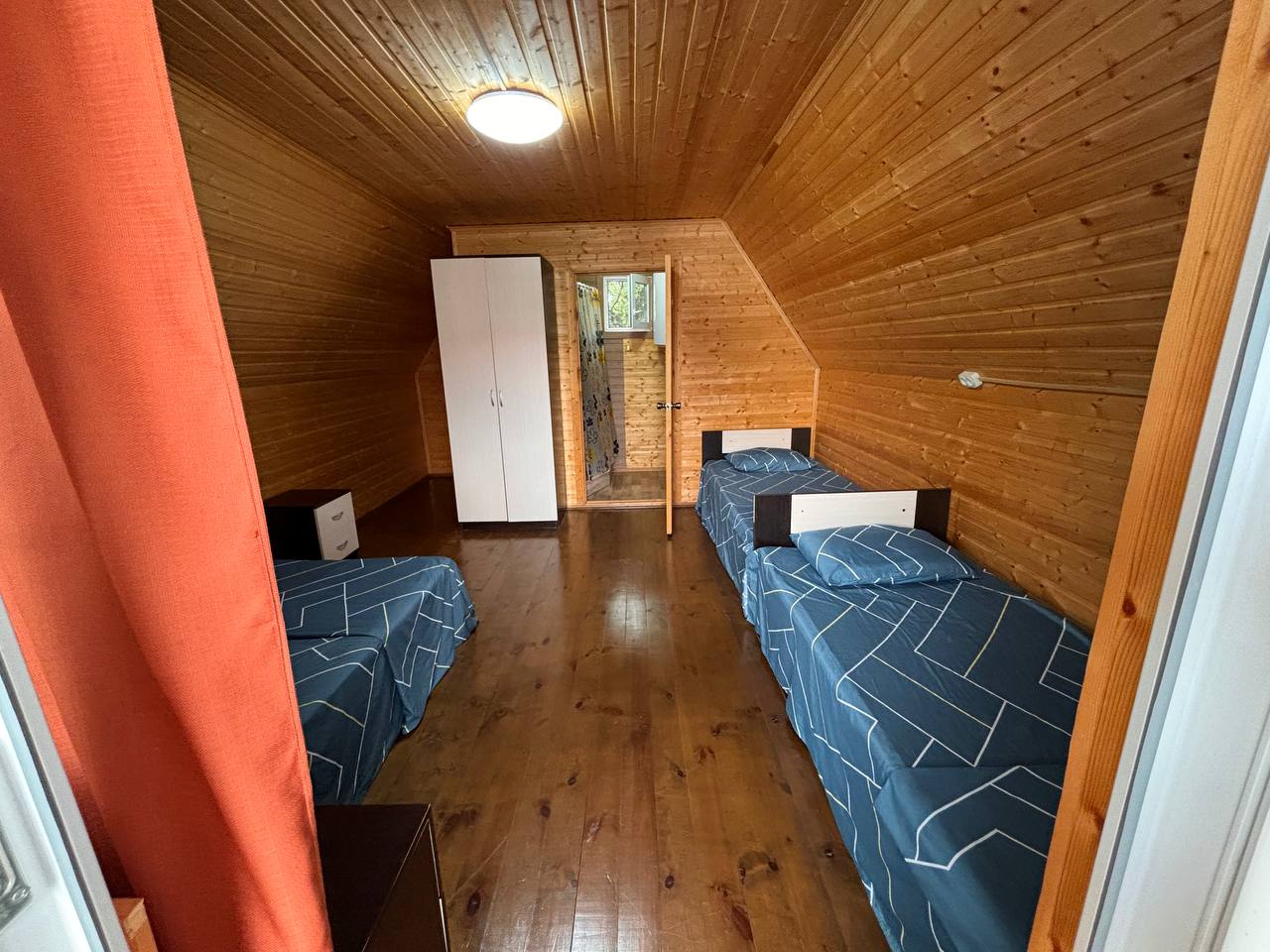 Фото Деревянная сказка