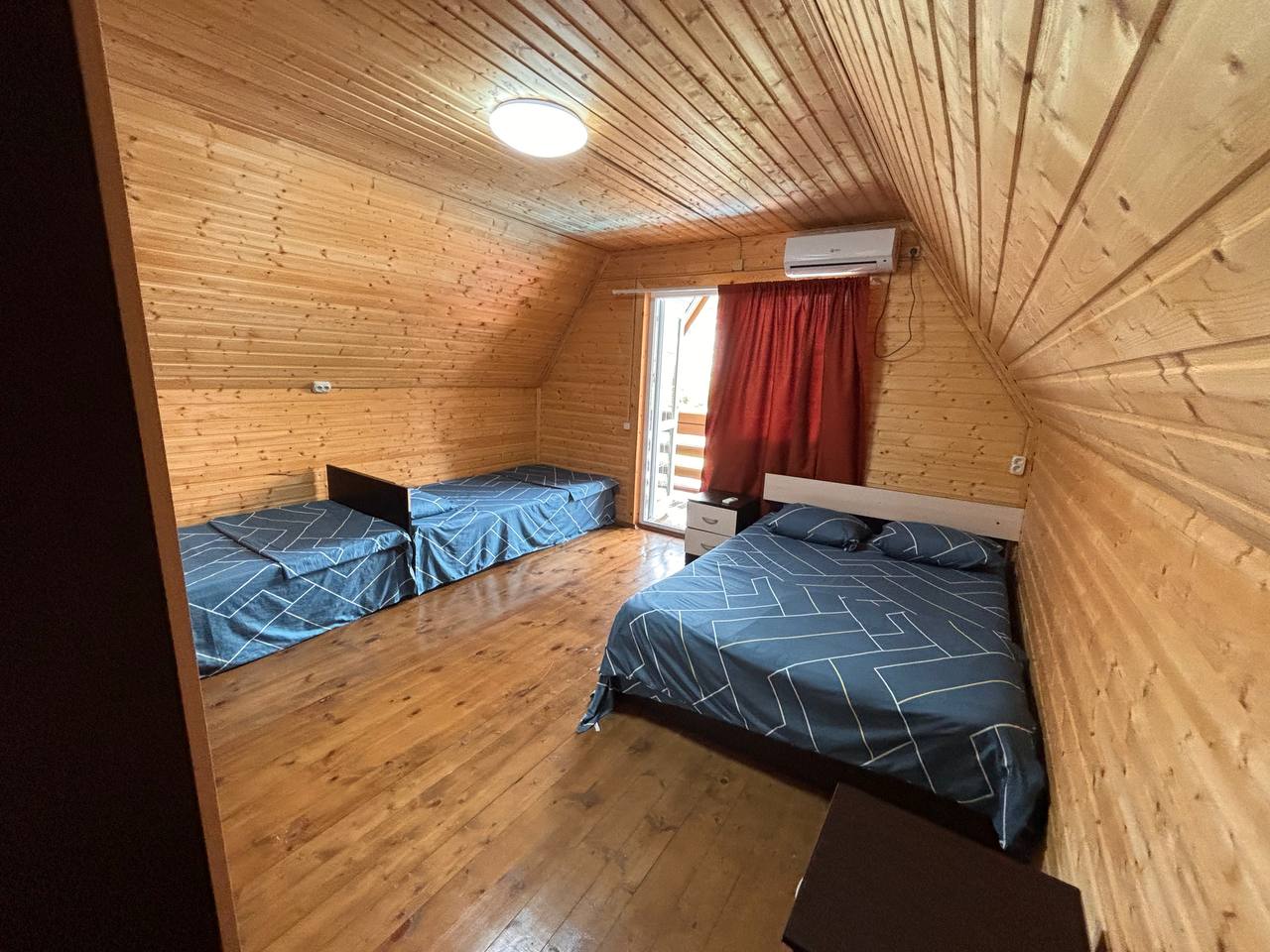 Фото Деревянная сказка