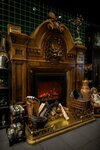 Классическая роскошь (Pokrovskoye Village, Tsentralnaya Street, 27), antique store