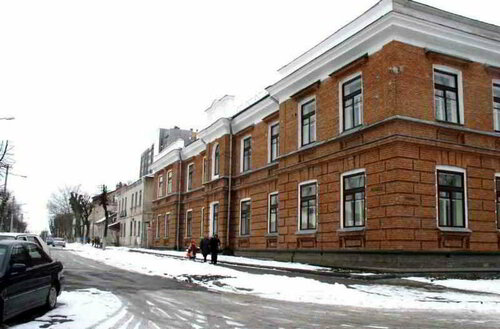 Гостиница Интурист в Бресте
