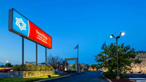 Гостиница SureStay Plus Hotel by Best Western Brandywine Valley