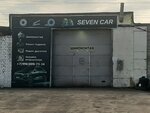 Seven Car (Gaugelya Street, 2В), car service, auto repair