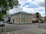Жилой дом купцов Скворцовых (Melnitsky Lane, 8/1с1), landmark, attraction