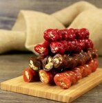 The Sweet World Of Abkhazia (ulitsa Imama Shamilya, 13) ، الحلويات
