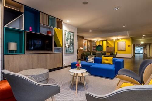 Гостиница Holiday Inn Eindhoven Centre, an Ihg Hotel в Эйндховене